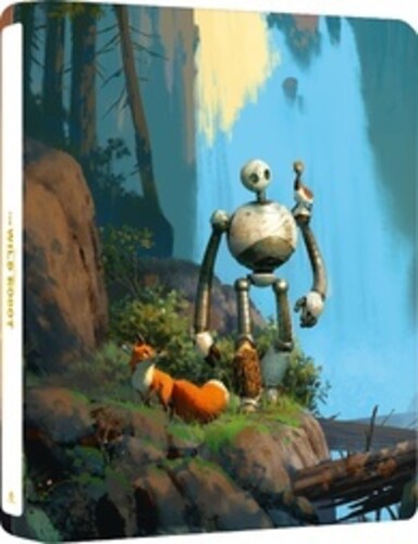 Wild Robot: Ultimate Collector's Edition - All-Region UHD (Steelbook)