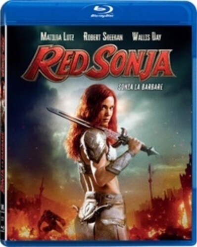 Red Sonja - All-Region/1080p