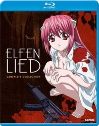 Elfen Lied Complete Collection