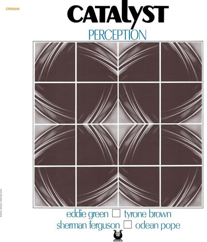 Catalyst - Perception (Jazz Dispensary Top Shelf Series)