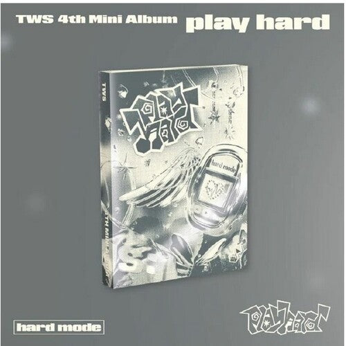 Tws - TWS 4th Mini Album 'play card' [hard mode]