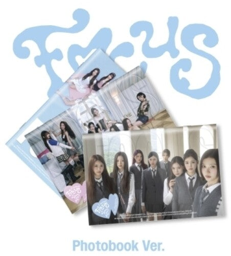 Hearts2Hearts - Focus - Photobook Version