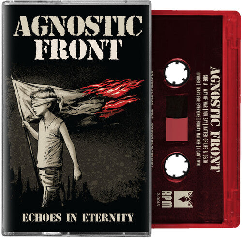 Agnostic Front - Echoes Of Eternity