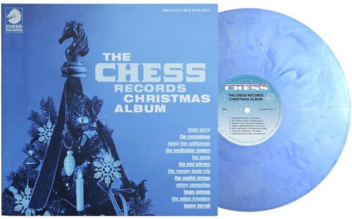 Chess Records Christmas Album/ Various - The Chess Records Christmas Album (Various Artists)