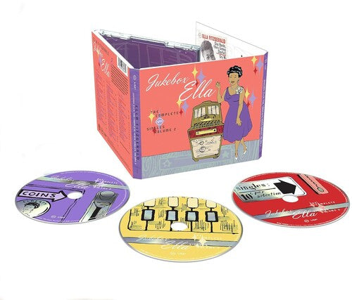 Ella Fitzgerald - Jukebox Ella: The Complete Verve Singles 2