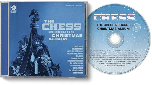 Chess Records Christmas Album/ Various - The Chess Records Christmas Album (Various Artists)