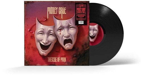 Motley Crue - Theatre Of Pain (Anniversary Edition)
