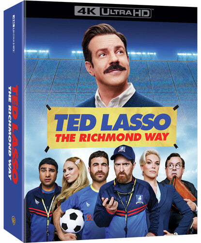 Ted Lasso: The Richmond Way (4K) (Box) (Mod) (AC3)