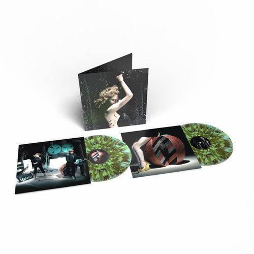 Goldfrapp - Supernature (20th Anniversary Edition)  [Deluxe Peacock LP/12" EP]