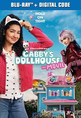 Gabby's Dollhouse: The Movie