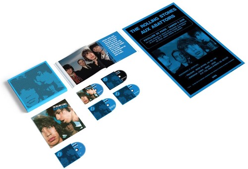 The Rolling Stones - Black And Blue Super Deluxe