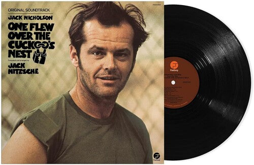 Jack Nitzsche - One Flew Over The Cuckoo's Nest (Original Soundtrack)