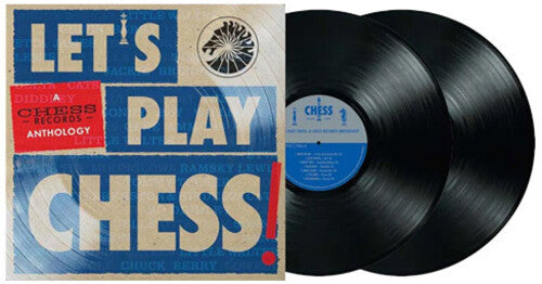 Let's Play Chess: A Chess Records Anthology/ Var - Let's Play Chess: A Chess Records Anthology (Various Artists)