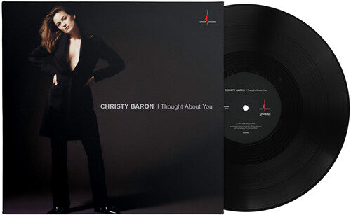 Christy Baron - I Thought About You (180G One Step Pressing Vinyl LP)