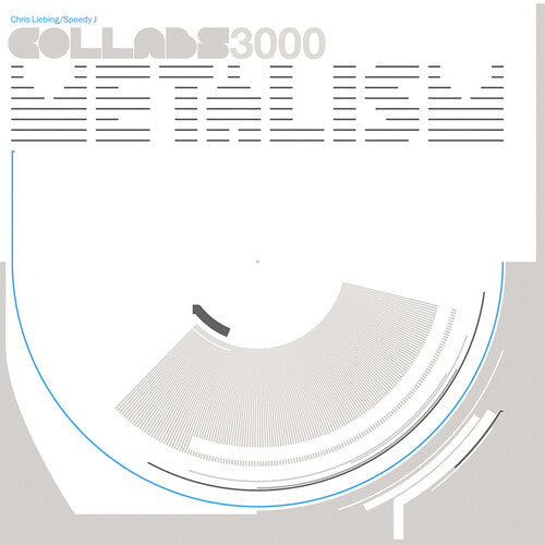 Chris Liebing / Speedy J/ Collabs 3000 - Metalism