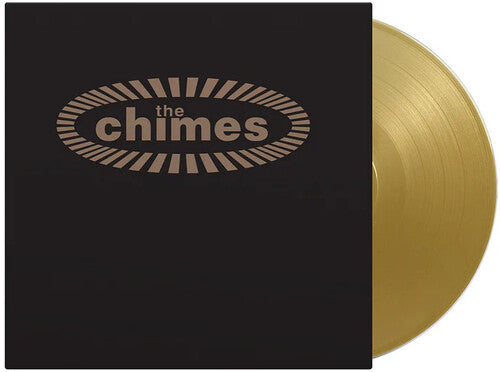 Chimes - Chimes - Limited 180-Gram Gold Colored Vinyl