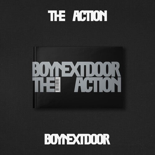 Boynextdoor - BOYNEXTDOOR 5th EP [The Action] [Pause ver.]