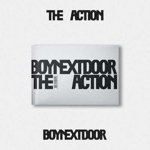 Boynextdoor - BOYNEXTDOOR 5th EP [The Action] [Loading ver.]