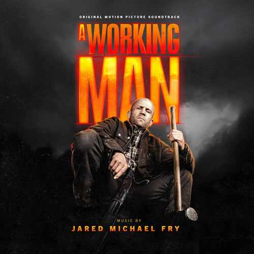Jared Fry Michael - A Working Man (Original Soundtrack)