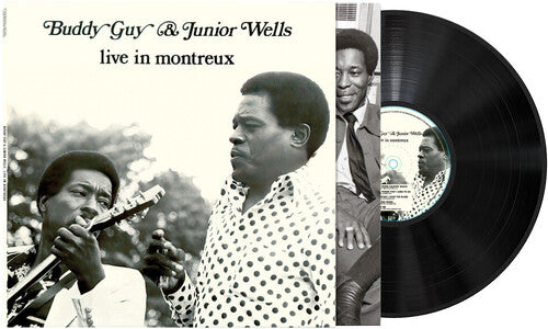 Buddy Guy / Junior Wells - Live In Montreux