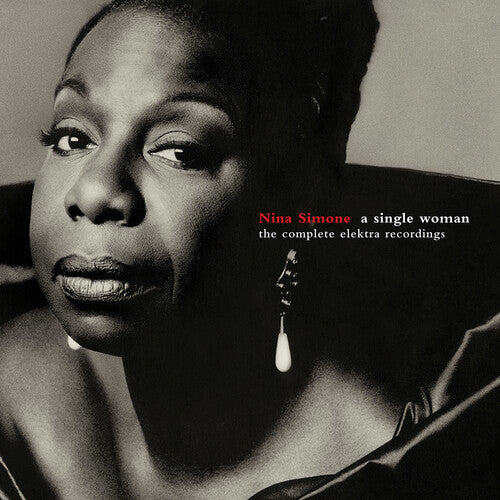 Nina Simone - A Single Woman: The Complete Elektra Recordings