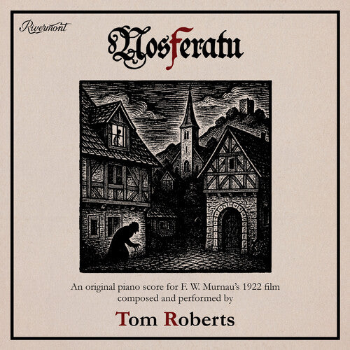 Tom Roberts - Nosferatu (Original Soundtrack)