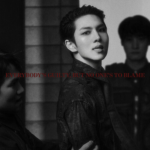 Kino - EVERYBODY'S GUILTY, BUT NO ONE'S TO BLAME