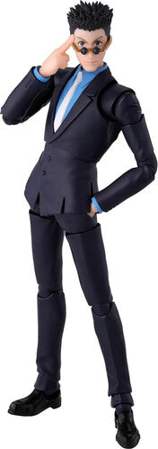 Tamashii Nations - Hunter x Hunter - S.H.Figuarts - Leorio Action Figure