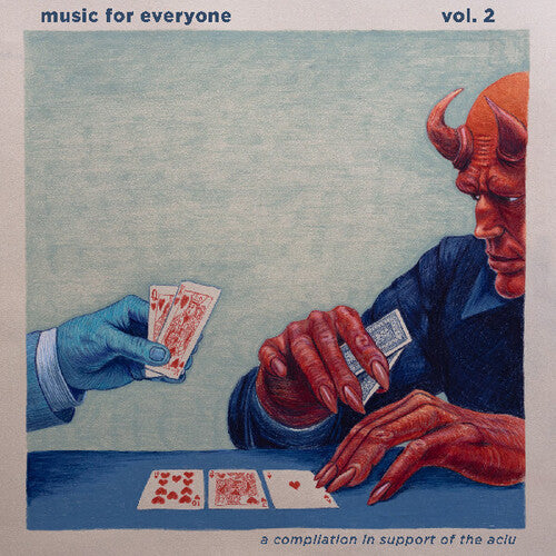 Music for Everyone Vol 2/ Various - Music For Everyone Vol 2 (Various Artists)