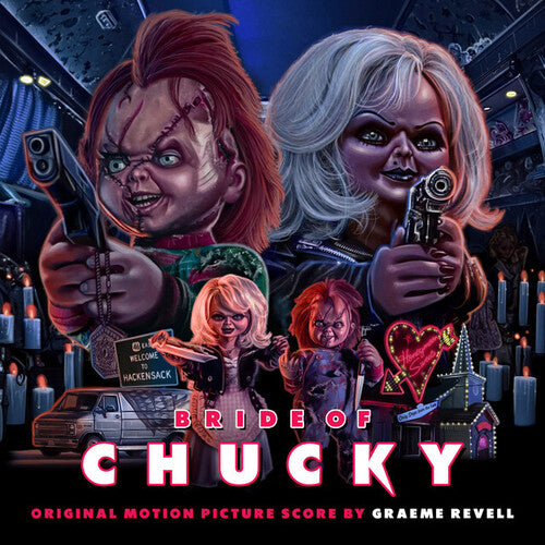 Graeme Revell - Bride Of Chucky (Original Soundtrack)