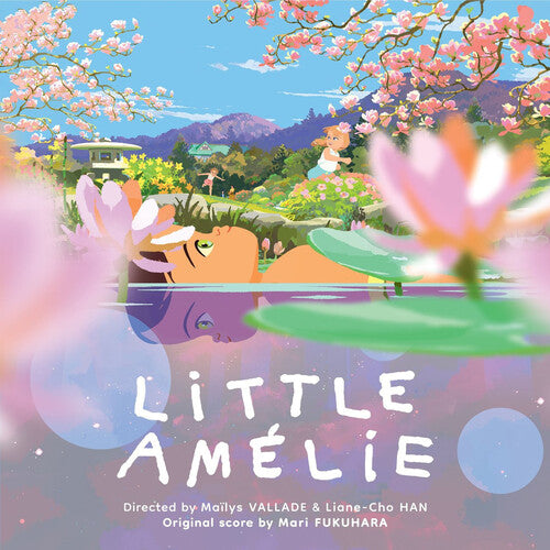 Mari Fukuhara - Little Amelie (Original Soundtrack)