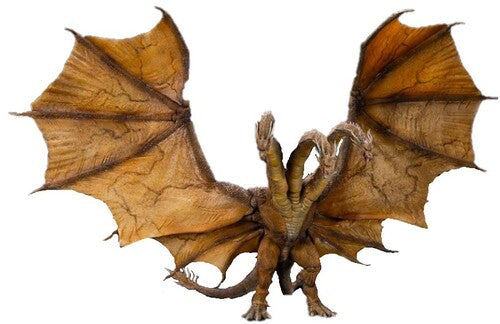 Hiya - Godzilla King of the Monsters - Exquisite Basic - 10"  King Ghidorah Action Figure