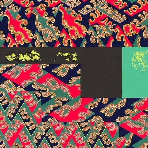 Natural Information Society/ Evan Parker - Descension (Out of Our Constrictions) (Aguirre Edition)