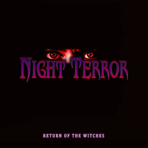 Night Terror - Return Of The Witches