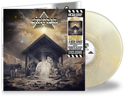 Stryper - The Greatest Gift of All