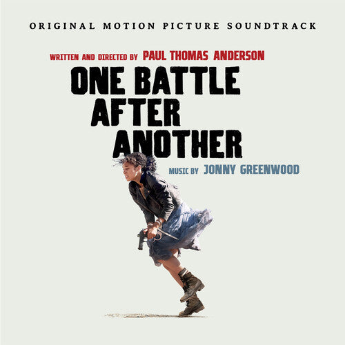 Jonny Greenwood - One Battle After Another (Original Soundtrack)