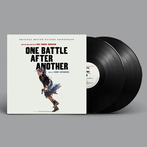 Jonny Greenwood - One Battle After Another (Original Soundtrack)
