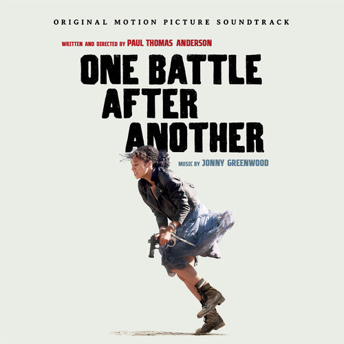 Jonny Greenwood - One Battle After Another (Original Soundtrack)