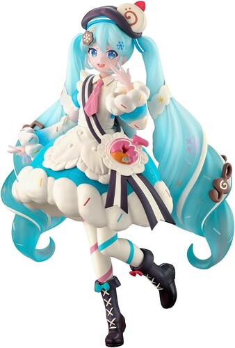 Ichibansho - Vocaloid - Snow Miku 2026 Figure