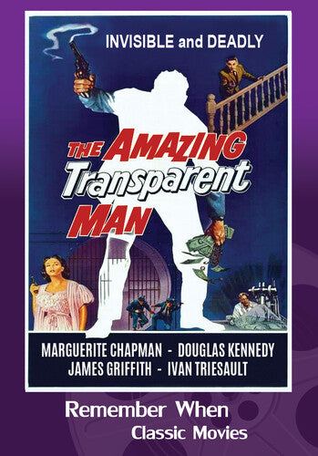 The Amazing Transparent Man