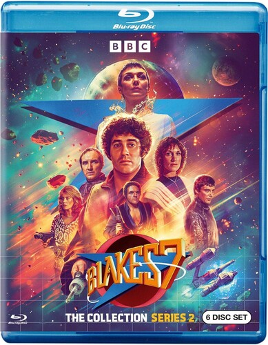 Blake's 7: The Collection: Series 2