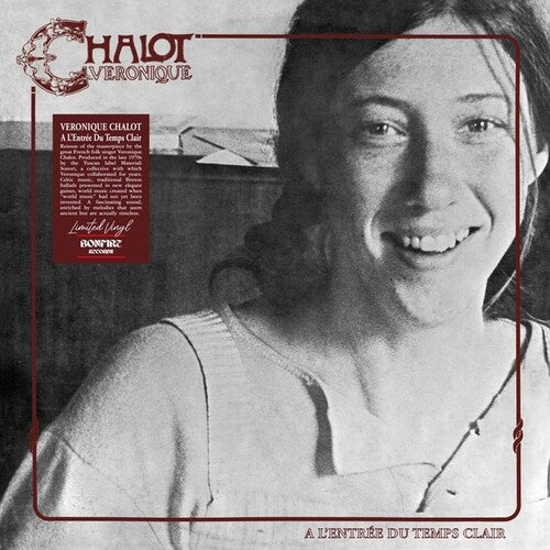 Veronique Chalot - A L'entree du temps clair