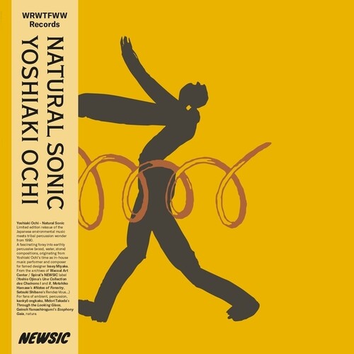 Yoshiaki Ochi - Natural Sonic