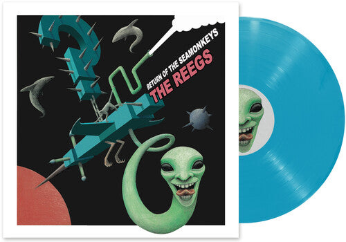 Reegs - Return Of The Seamonkeys - Ltd Colored Vinyl