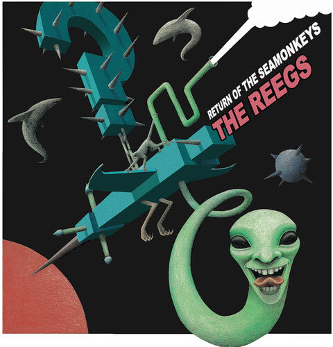 Reegs - Return Of The Seamonkeys