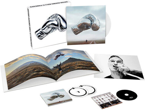Bryan Adams - Roll With The Punches: Deluxe - White Colored Colored Vinyl Boxset