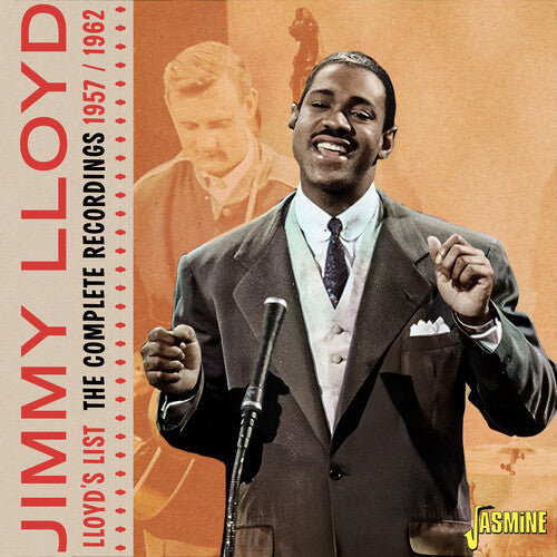 Jimmy Lloyd - Lloyd'sList: The Complete Recordings