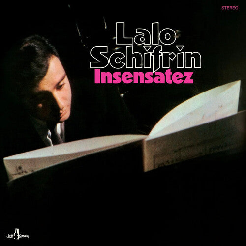 Lalo Schifrin - Insensatez - Limited 180-Gram Vinyl with Bonus Tracks