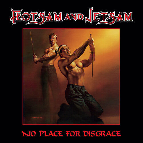 Flotsam & Jetsam - No Place For Disgrace