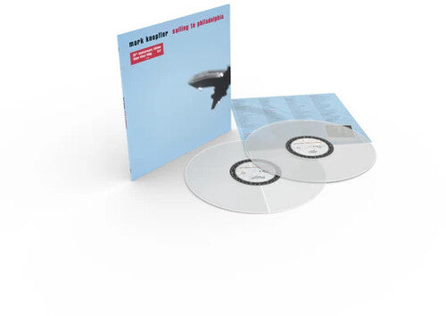 Mark Knopfler - Sailing To Philadelphia - Clear Vinyl